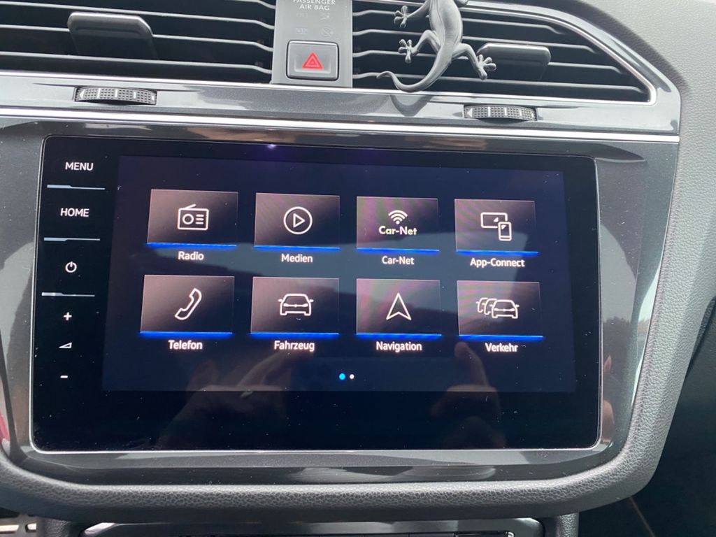 Volkswagen Tiguan 2.0 TDI DSG 4M Highline R-Line — fotografie 17