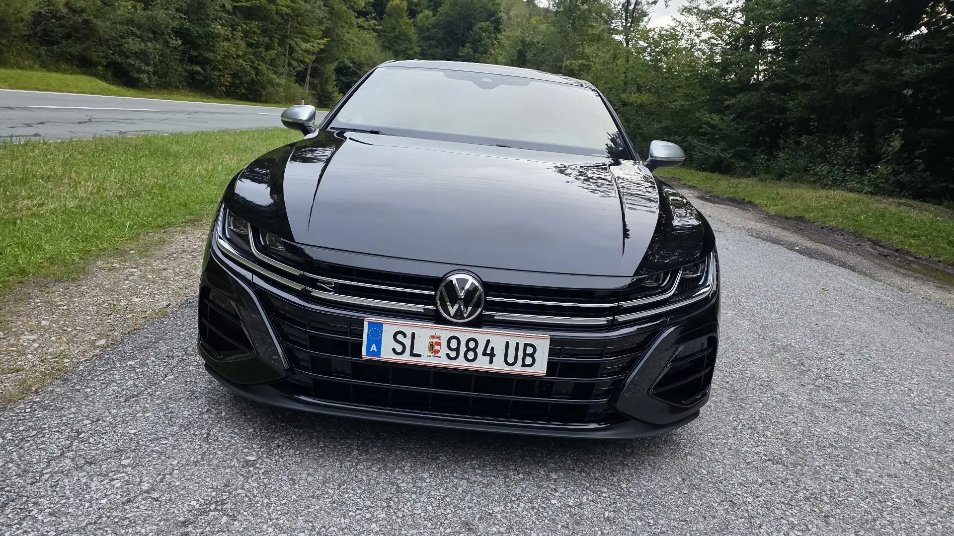 Volkswagen Arteon SB 2,0 TSI 4Motion R DSG — photo 3