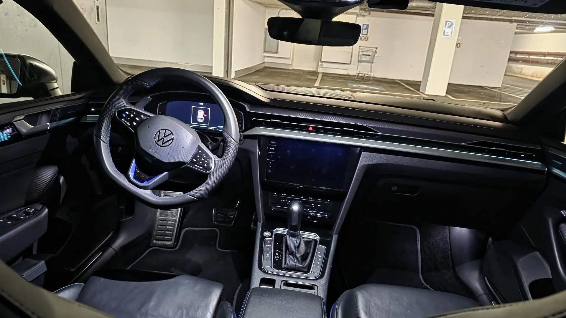 Volkswagen Arteon SB 2,0 TSI 4Motion R DSG — photo 13