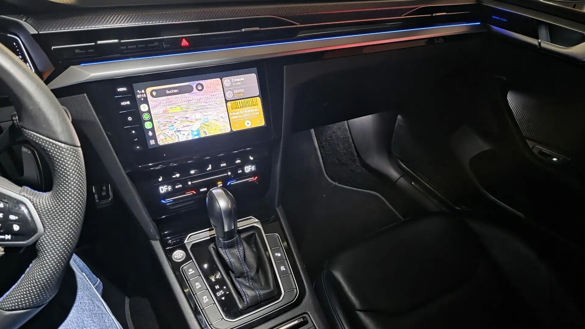 Volkswagen Arteon SB 2,0 TSI 4Motion R DSG — photo 16