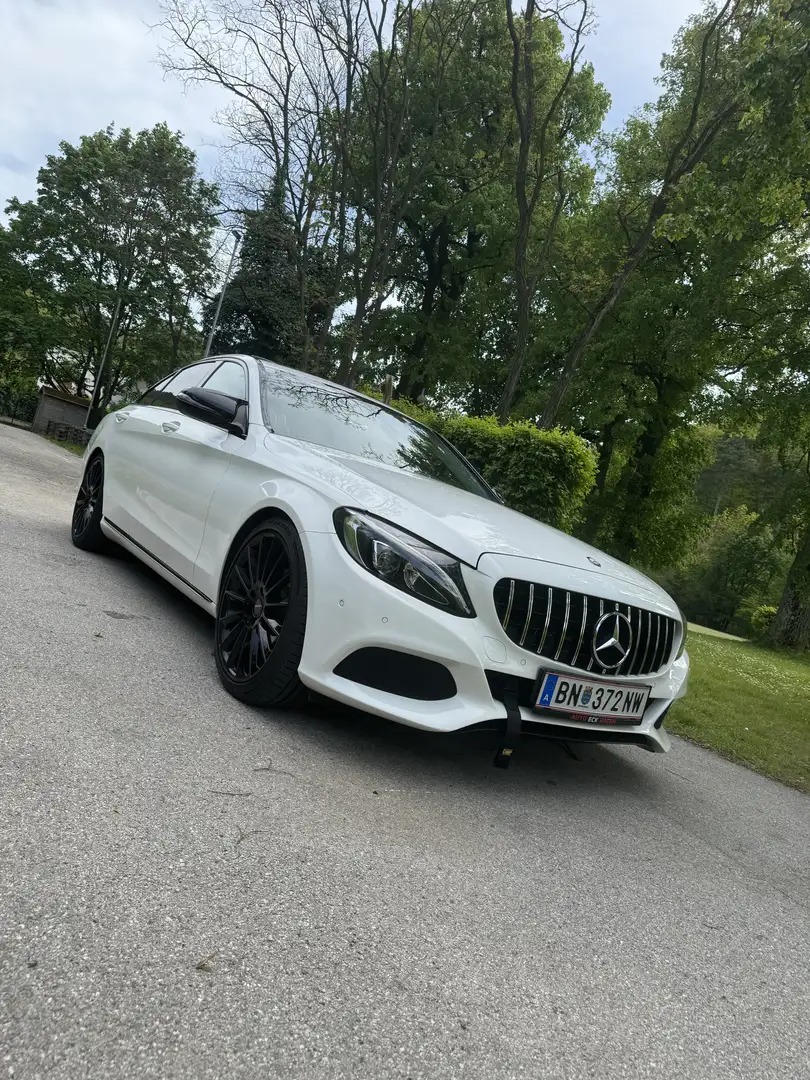 Mercedes-Benz C 220 d 4MATIC AMG Line — photo 3