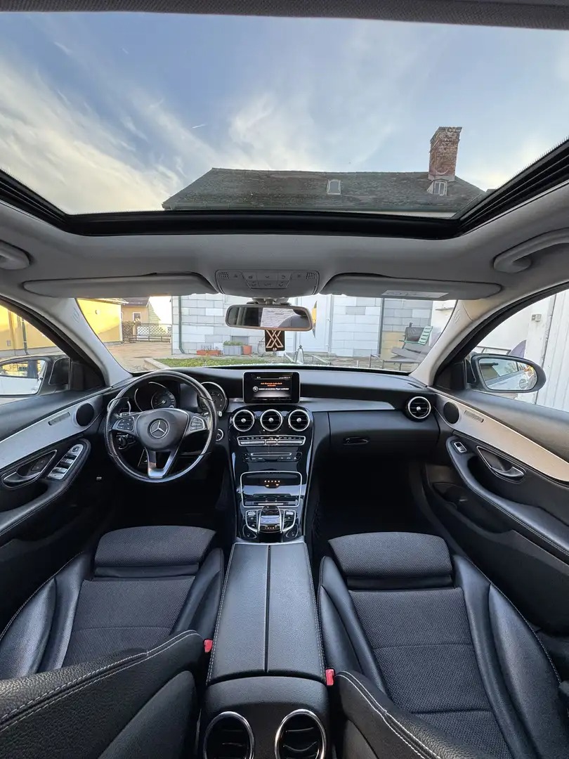 Mercedes-Benz C 220 d 4MATIC AMG Line — photo 14