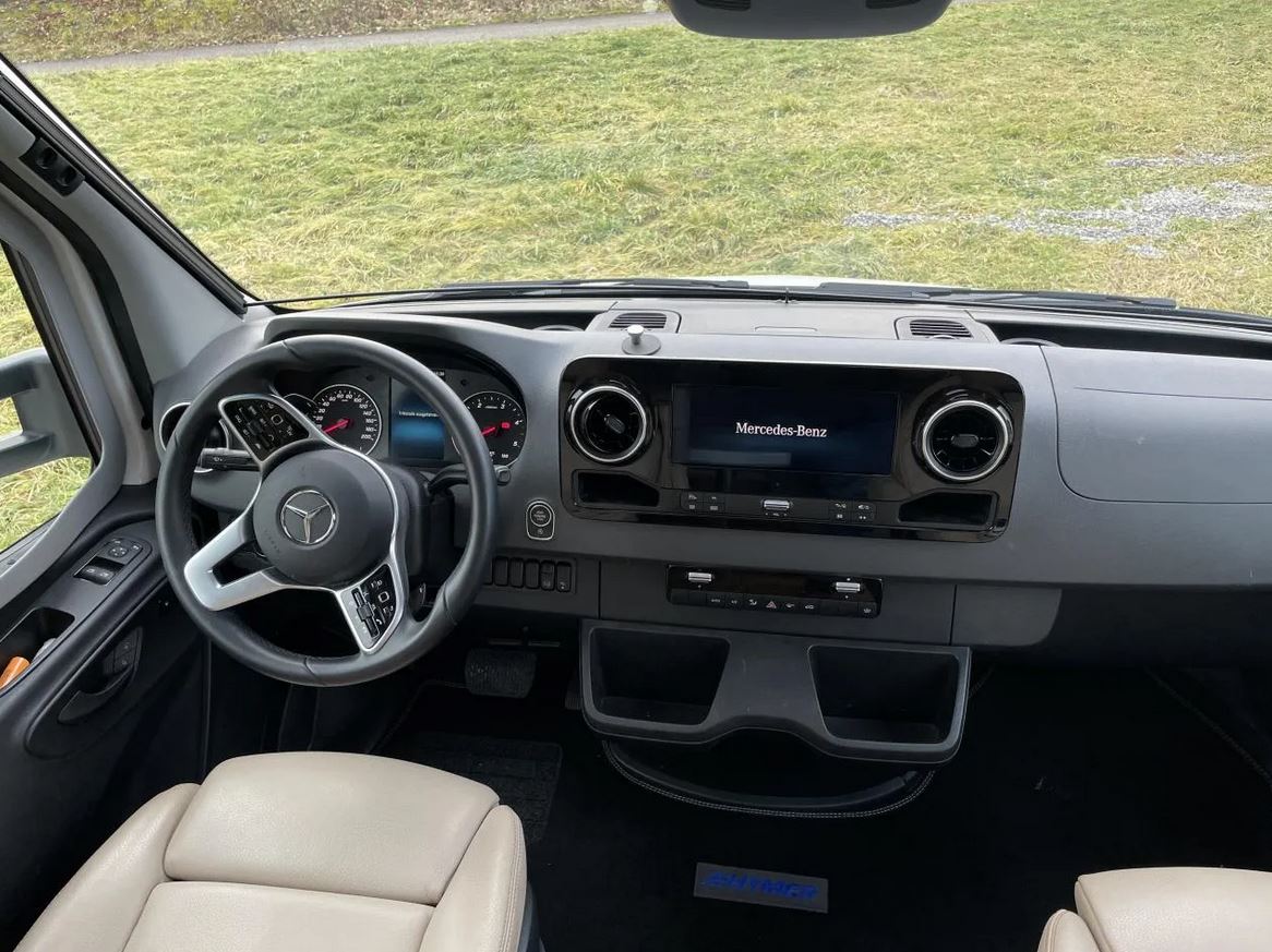 Hymer B MC T580 — photo 2