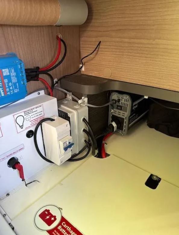 Carthago C-Tourer T 143 LE — photo 16