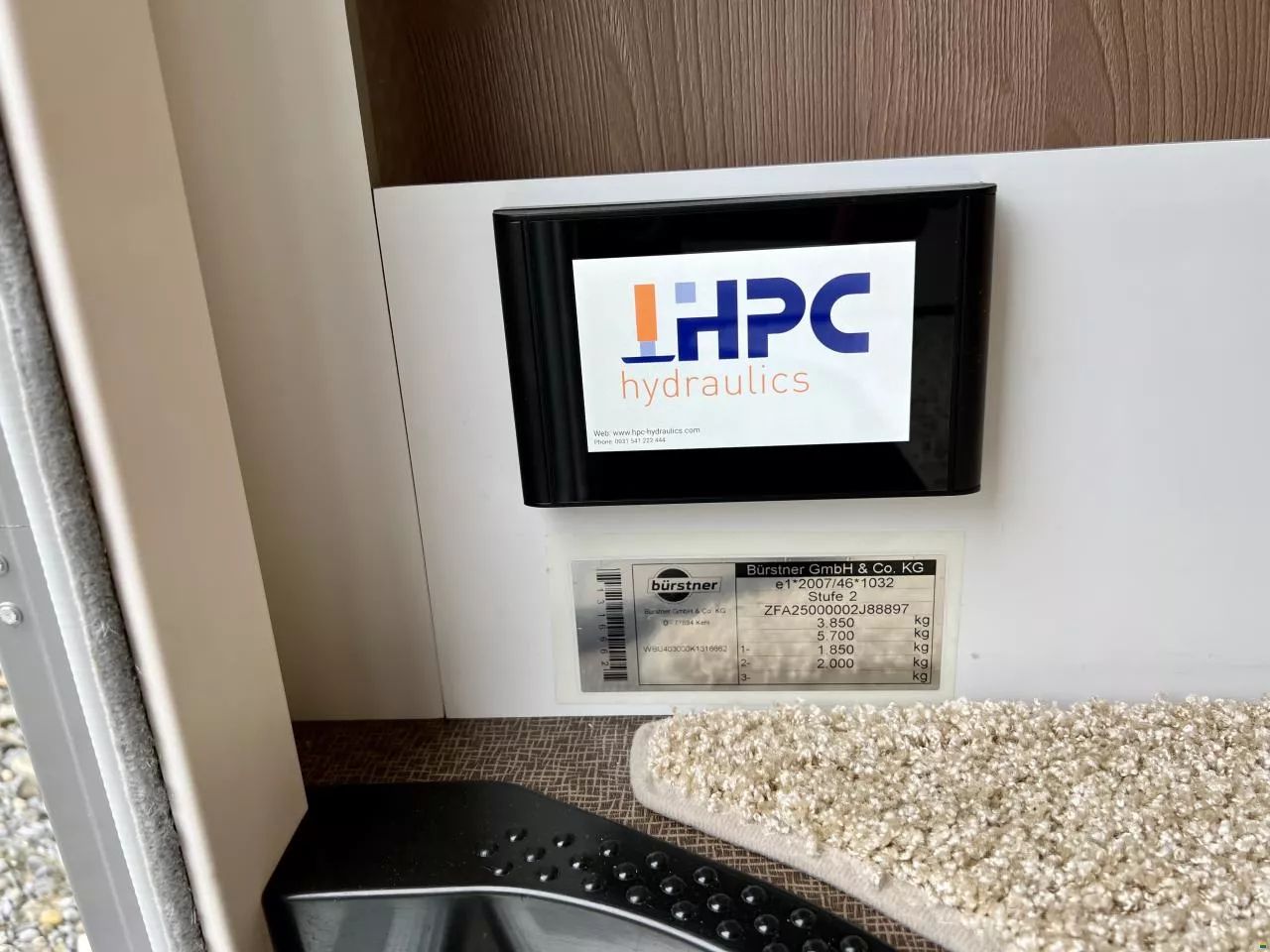 Bürstner Ixeo I 690 G — photo 5