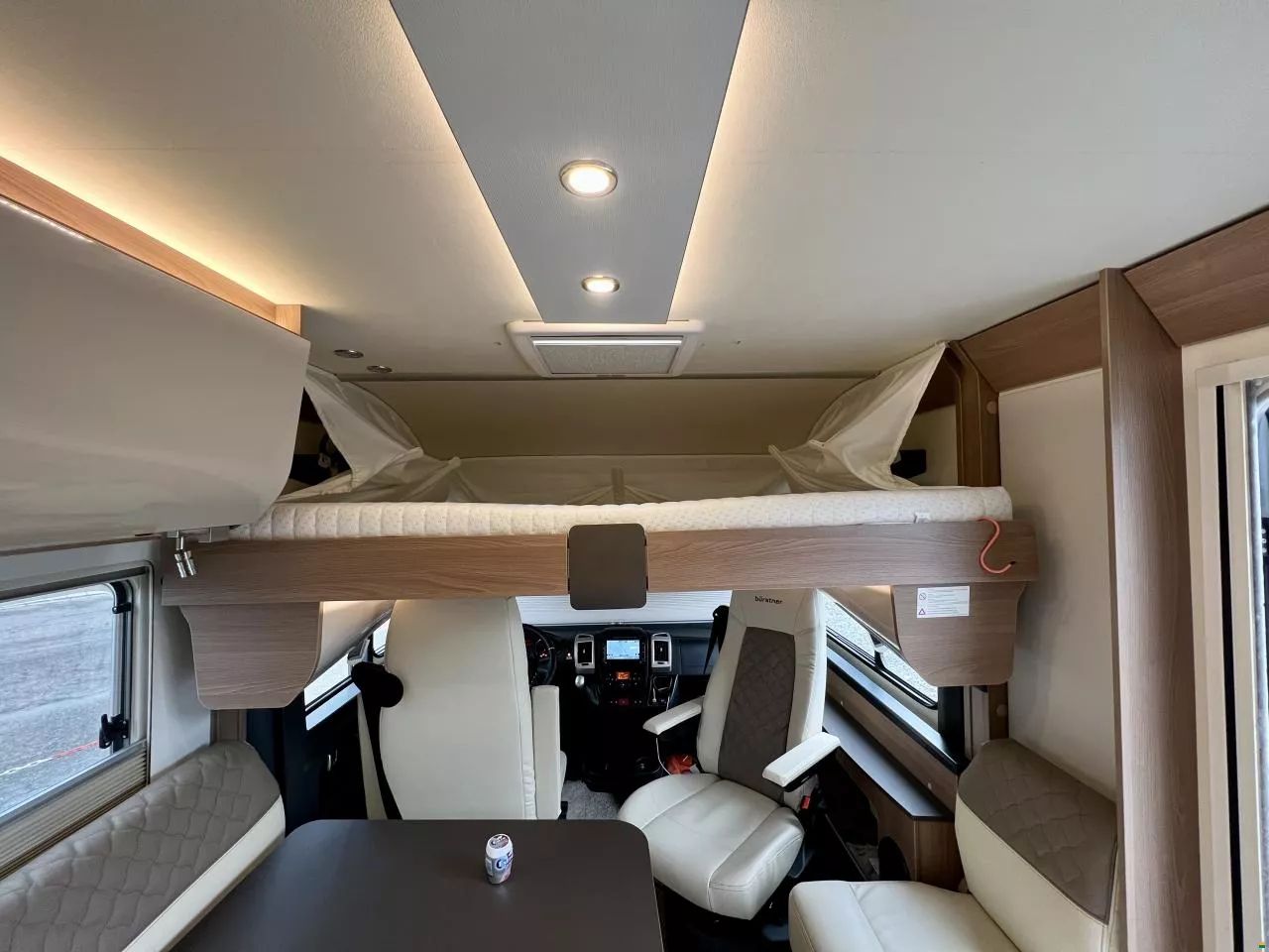 Bürstner Ixeo I 690 G — photo 10