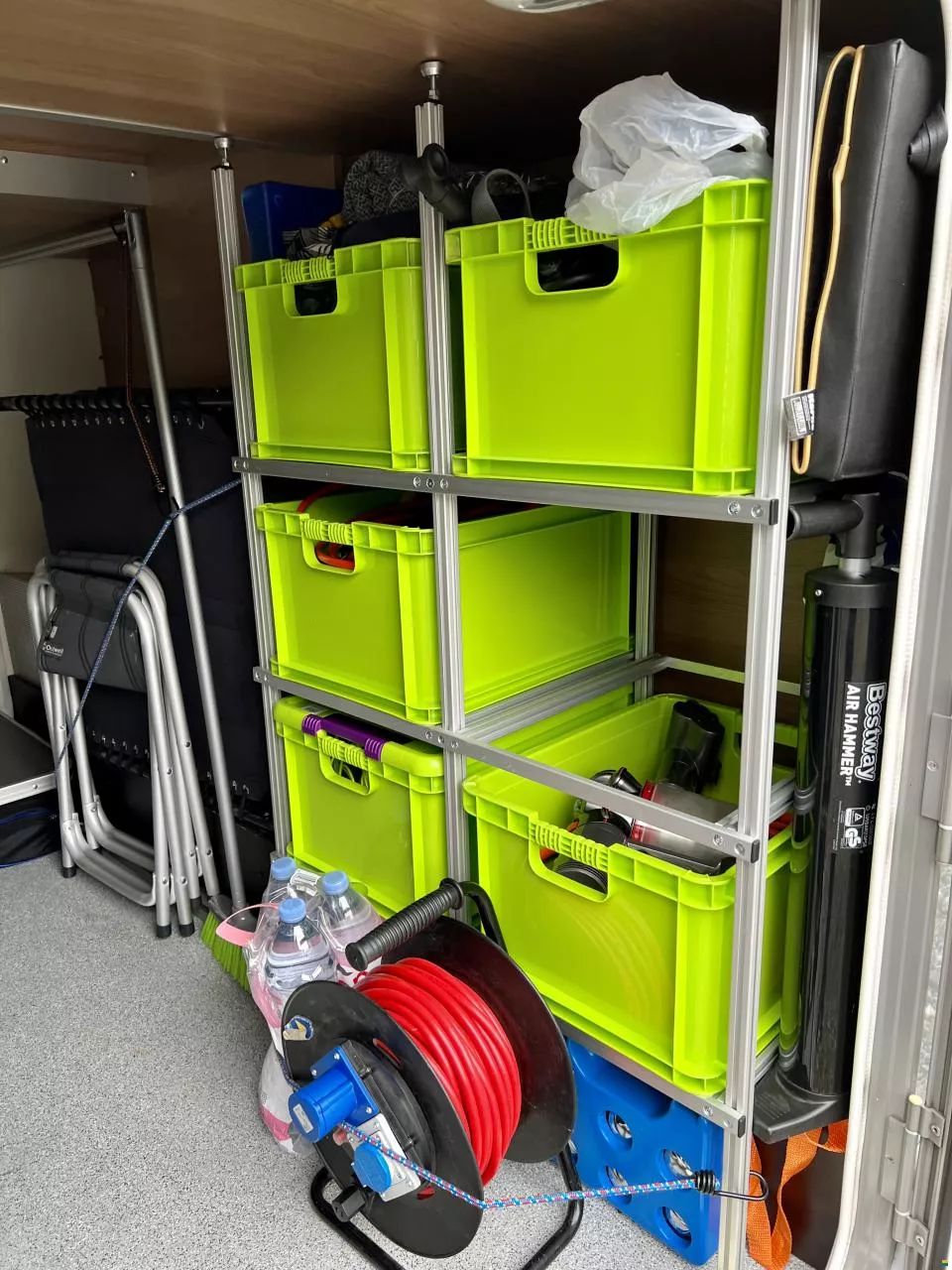 Bürstner Ixeo I 690 G — photo 15