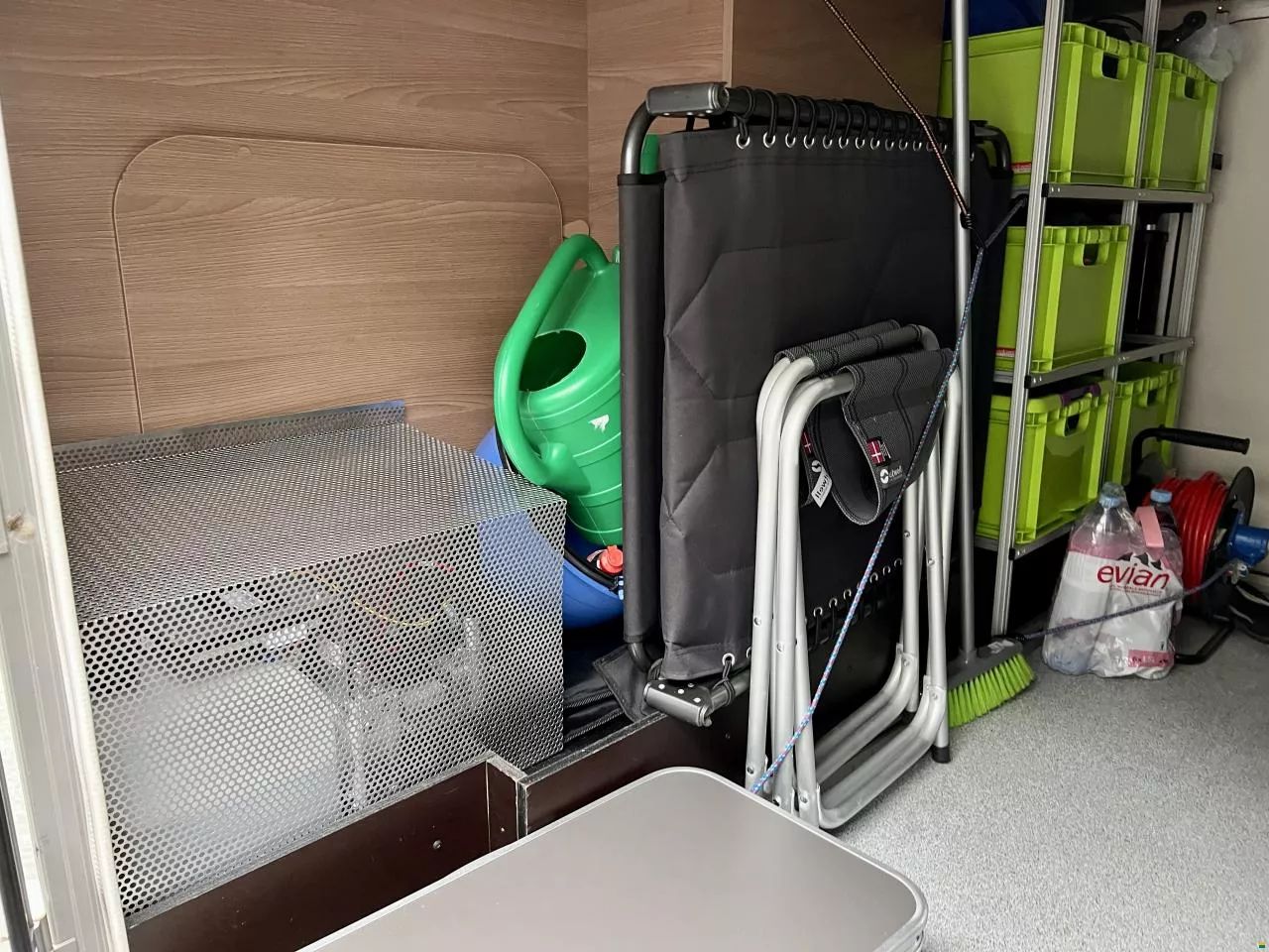 Bürstner Ixeo I 690 G — photo 16