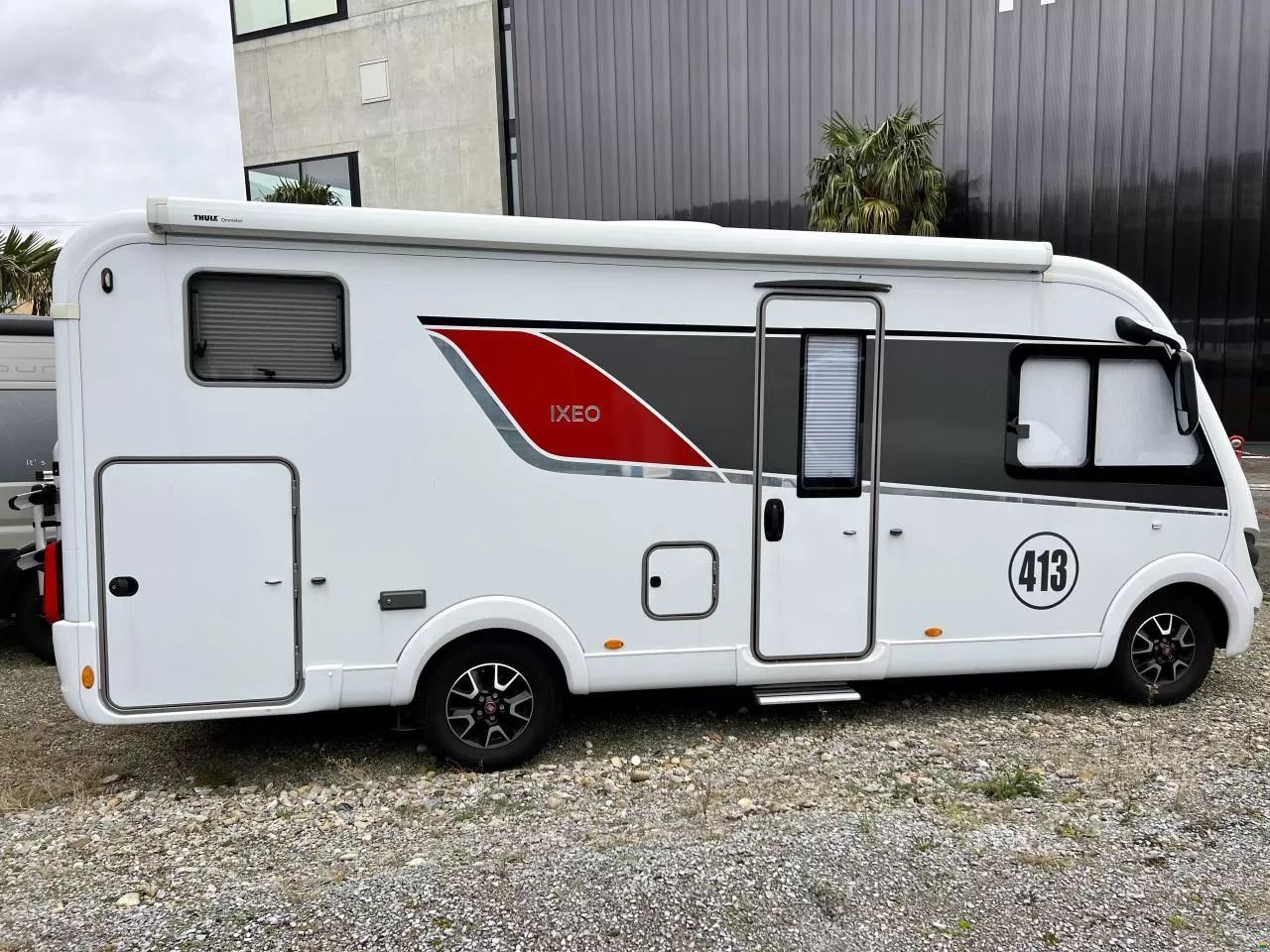 Bürstner Ixeo I 690 G — photo 18