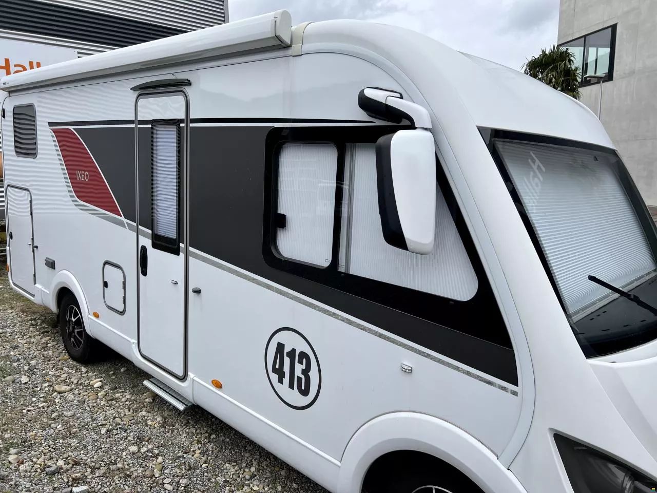 Bürstner Ixeo I 690 G — photo 19