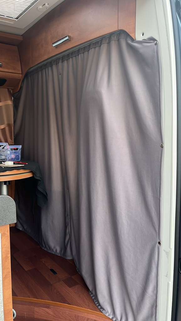 Carthago Malibu DB 600 – Luxury Camper | Fully Equipped | Ready to Travel — photo 7