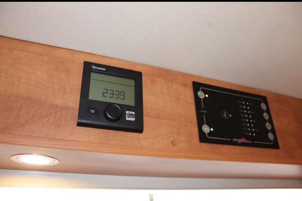 Carthago Malibu DB 600 – Luxury Camper | Fully Equipped | Ready to Travel — photo 8