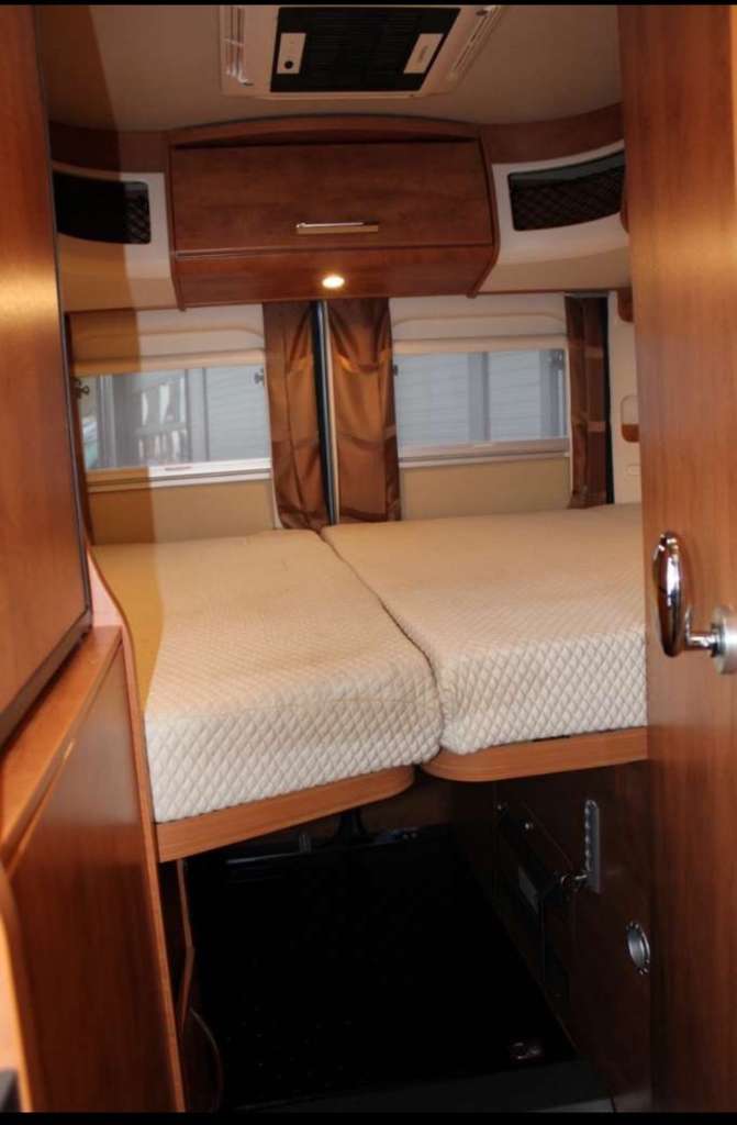 Carthago Malibu DB 600 – Luxury Camper | Fully Equipped | Ready to Travel — photo 9
