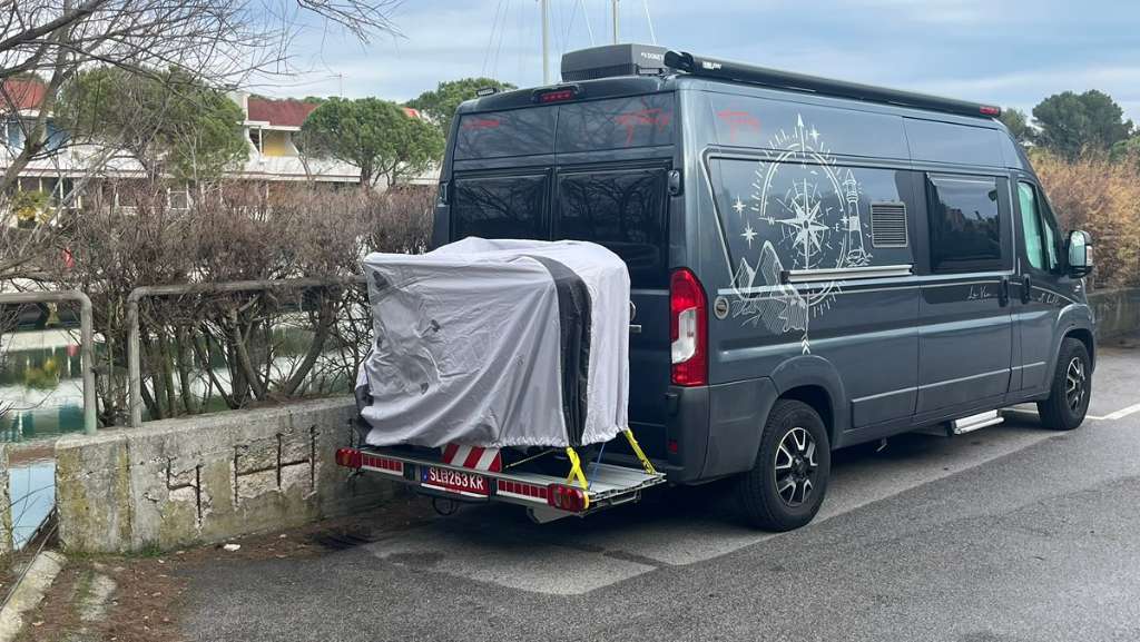 Carthago Malibu DB 600 – Luxury Camper | Fully Equipped | Ready to Travel — photo 10