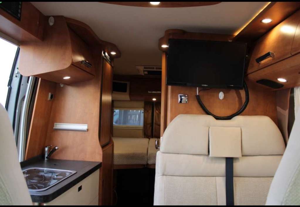 Carthago Malibu DB 600 – Luxury Camper | Fully Equipped | Ready to Travel — photo 11