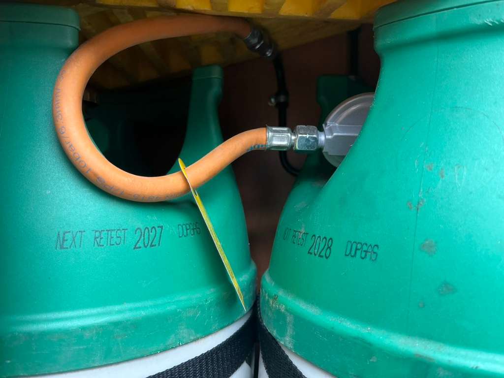 Carthago Malibu DB 600 – Luxury Camper | Fully Equipped | Ready to Travel — photo 13