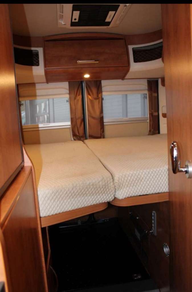 Carthago Malibu DB 600 – Luxury Camper | Fully Equipped | Ready to Travel — photo 14