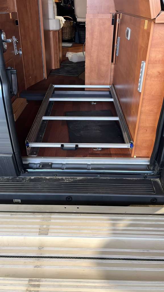 Carthago Malibu DB 600 – Luxury Camper | Fully Equipped | Ready to Travel — photo 18