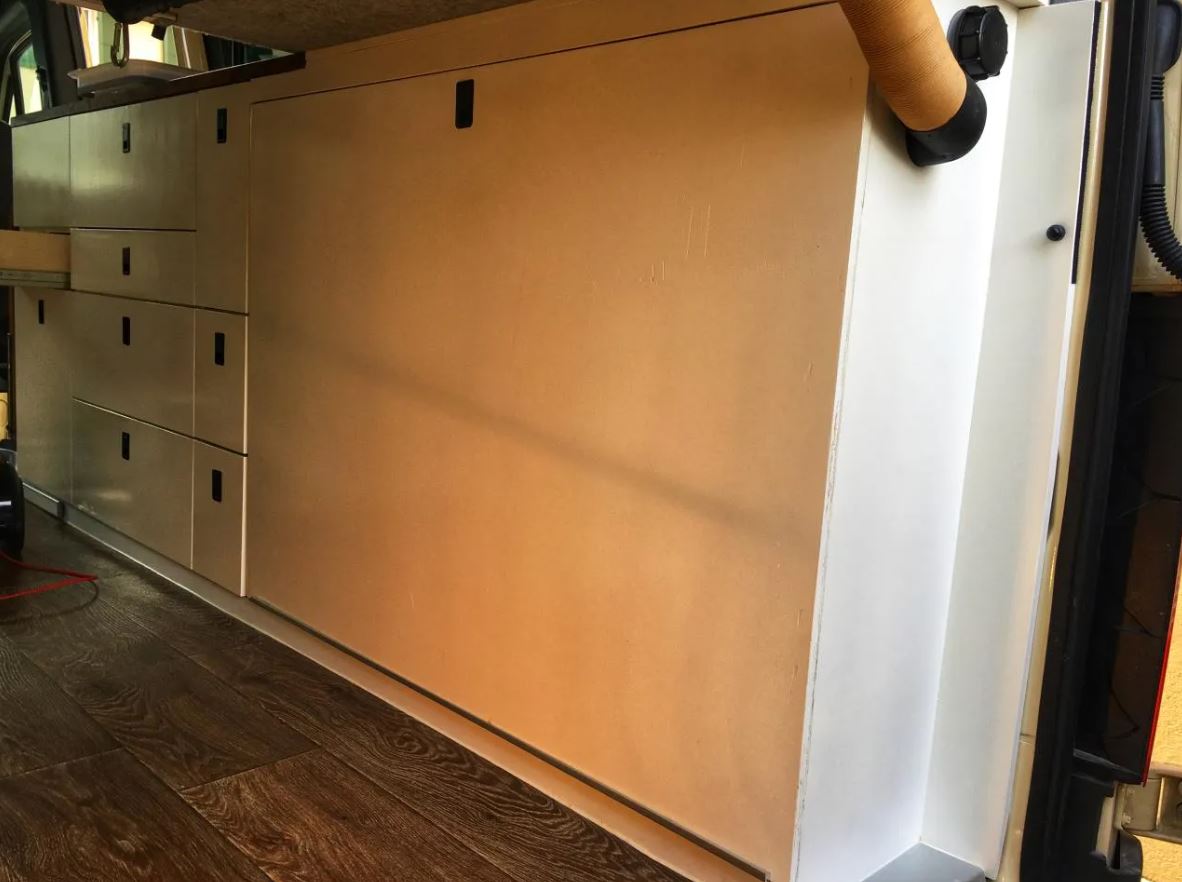 Mercedes-Benz Sprinter 4x4 (2022) – 190 HP | 9G-Tronic | Premium AWD Van — photo 11