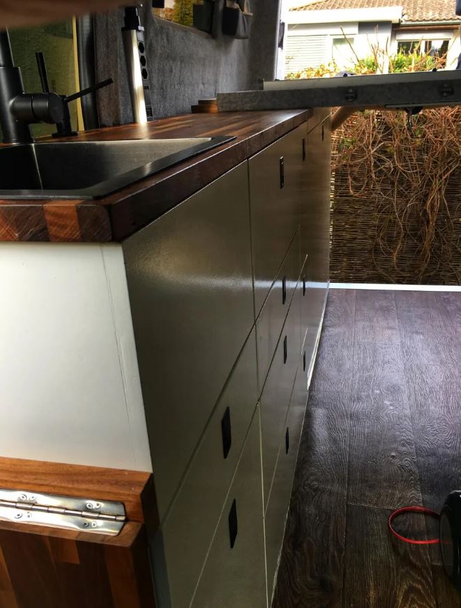 Mercedes-Benz Sprinter 4x4 (2022) – 190 HP | 9G-Tronic | Premium AWD Van — photo 16