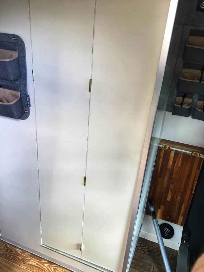 Mercedes-Benz Sprinter 4x4 (2022) – 190 HP | 9G-Tronic | Premium AWD Van — photo 20