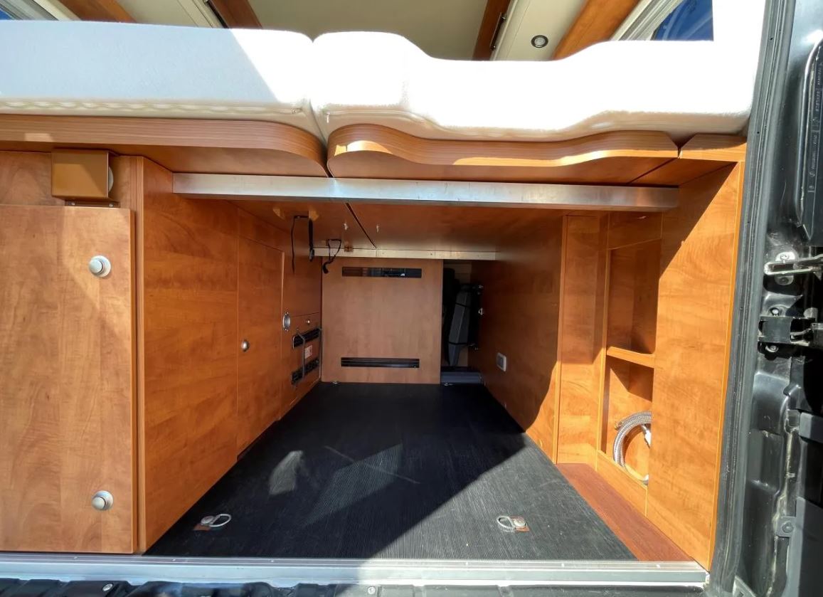 Carthago Malibu Van 640 LE 40 Heavy – Premium Camper | Fully Equipped | Top Condition — photo 3