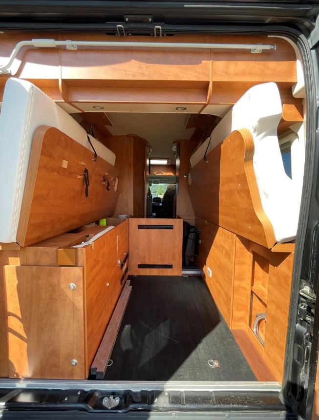 Carthago Malibu Van 640 LE 40 Heavy – Premium Camper | Fully Equipped | Top Condition — photo 7