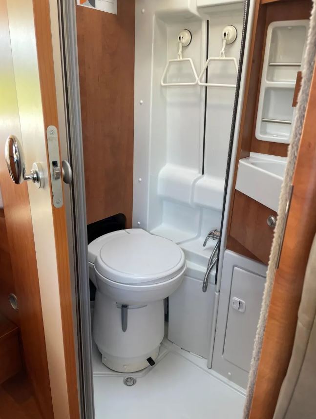 Carthago Malibu Van 640 LE 40 Heavy – Premium Camper | Fully Equipped | Top Condition — photo 19