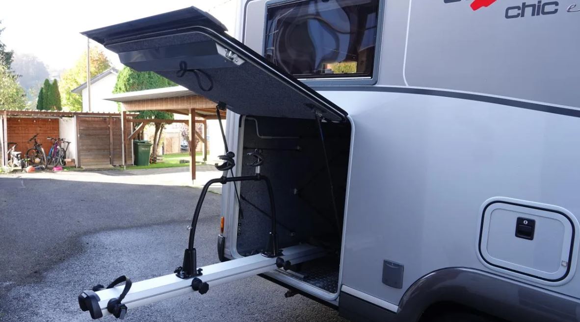 Carthago Chic E-Line I51 Linerclass – Elite Motorhome Experience — photo 5