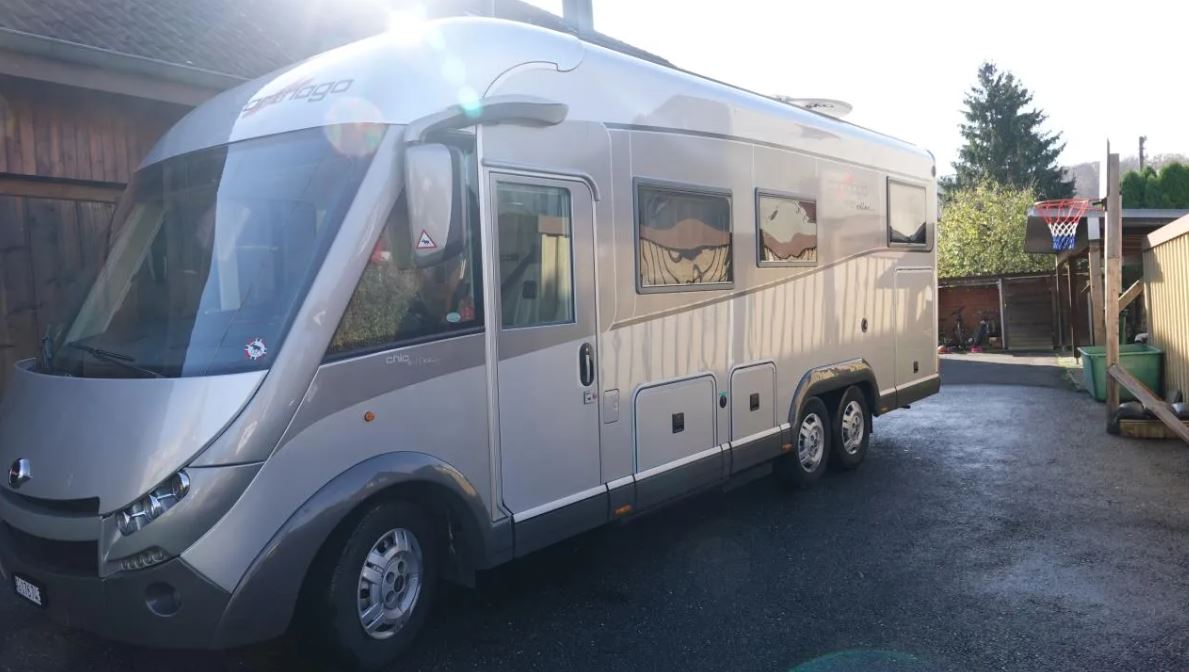 Carthago Chic E-Line I51 Linerclass – Elite Motorhome Experience — photo 6