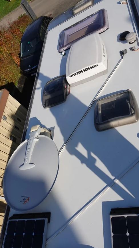 Carthago Chic E-Line I51 Linerclass – Elite Motorhome Experience — photo 7