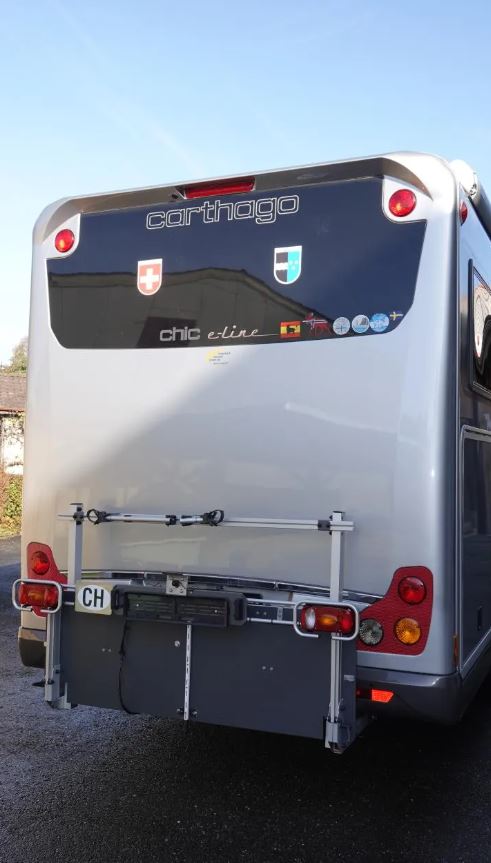 Carthago Chic E-Line I51 Linerclass – Elite Motorhome Experience — photo 12