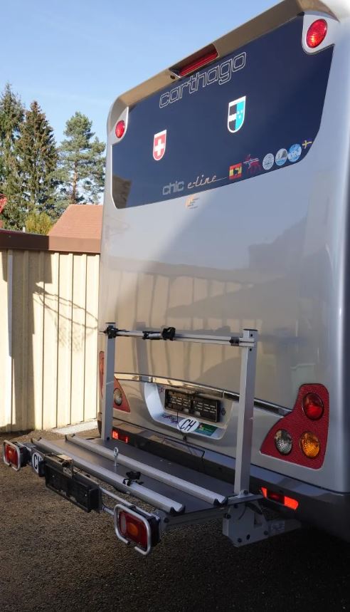 Carthago Chic E-Line I51 Linerclass – Elite Motorhome Experience — photo 13