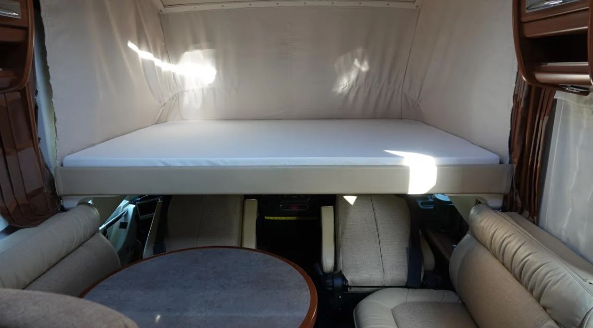 Carthago Chic E-Line I51 Linerclass – Elite Motorhome Experience — photo 20