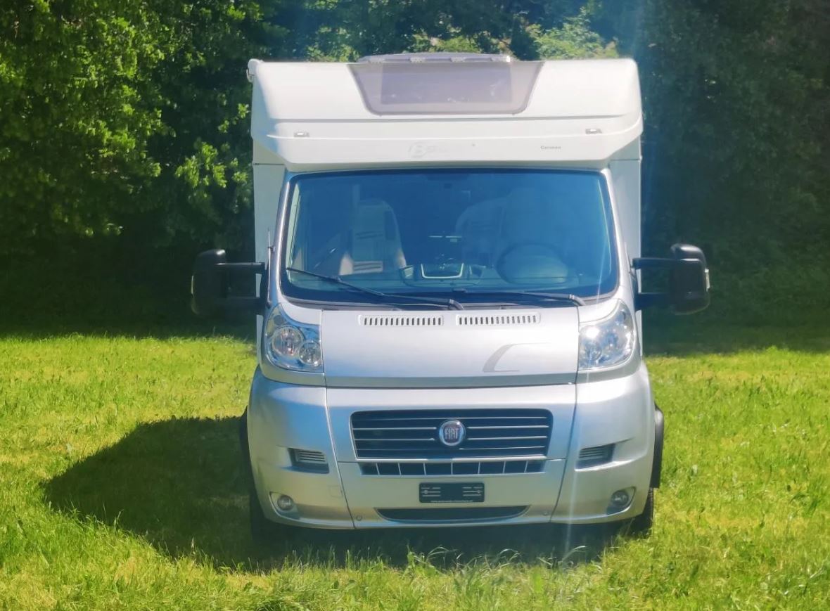 Bavaria FIAT Fjord T731-L – Queen Bed Comfort & Style — photo 2