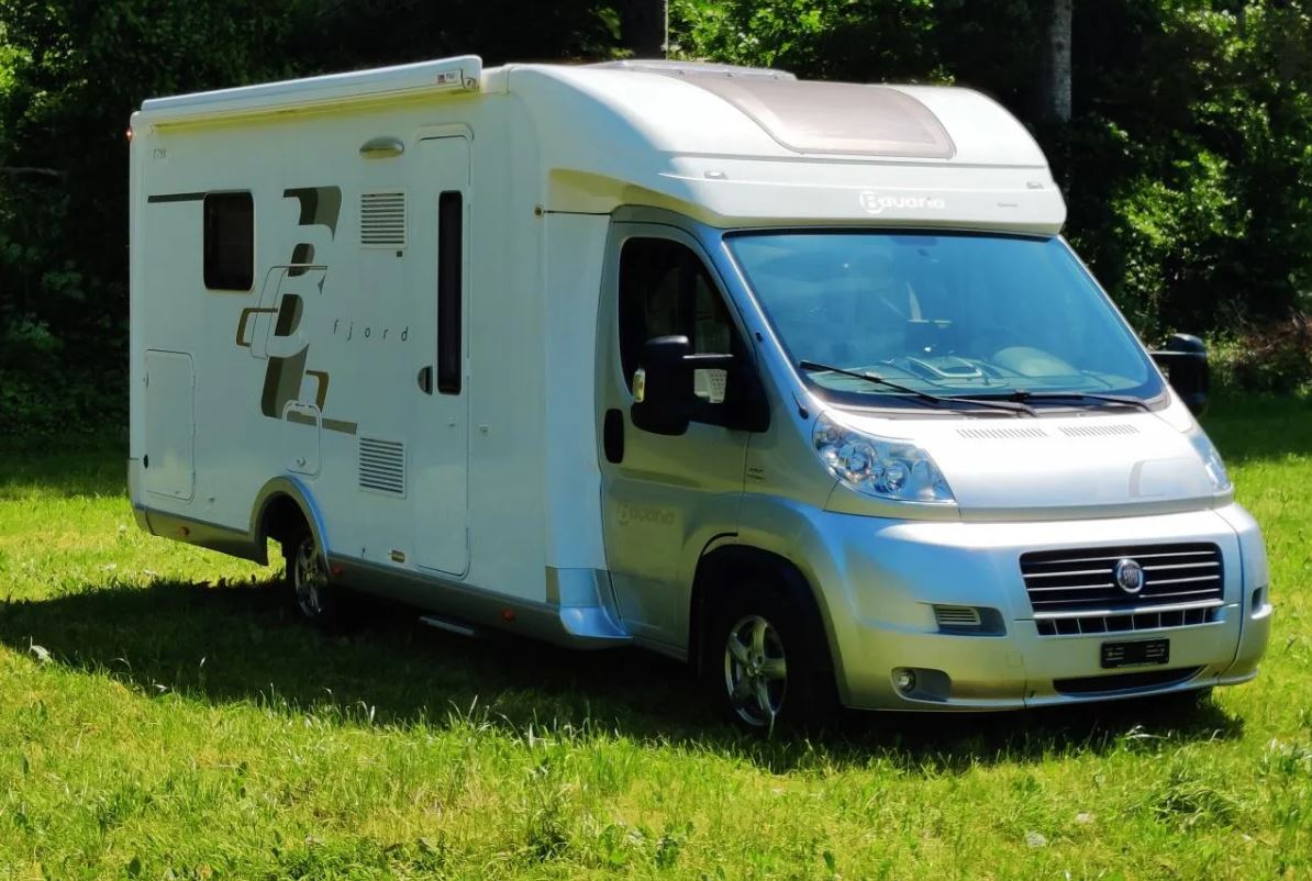 Bavaria FIAT Fjord T731-L – Queen Bed Comfort & Style — photo 3