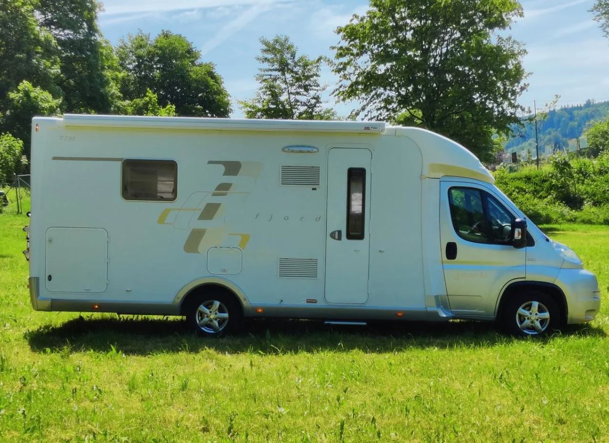 Bavaria FIAT Fjord T731-L – Queen Bed Comfort & Style — photo 4