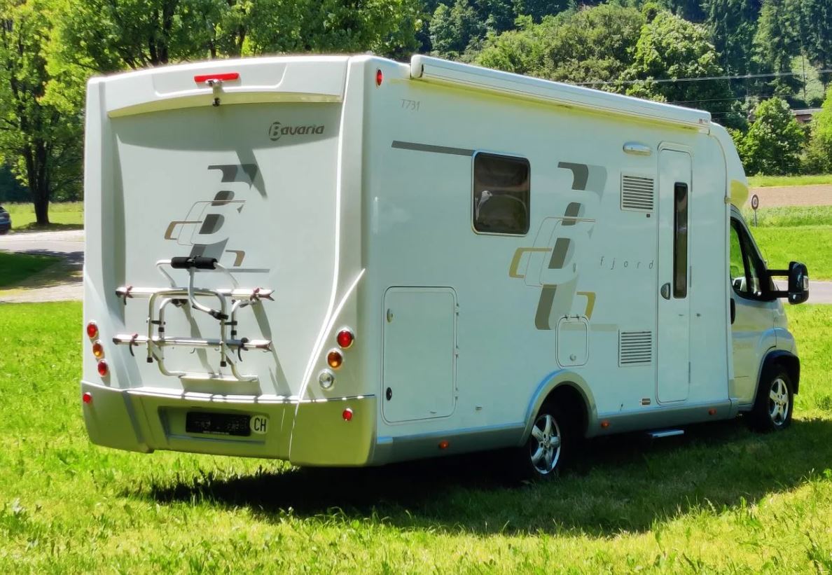 Bavaria FIAT Fjord T731-L – Queen Bed Comfort & Style — photo 5