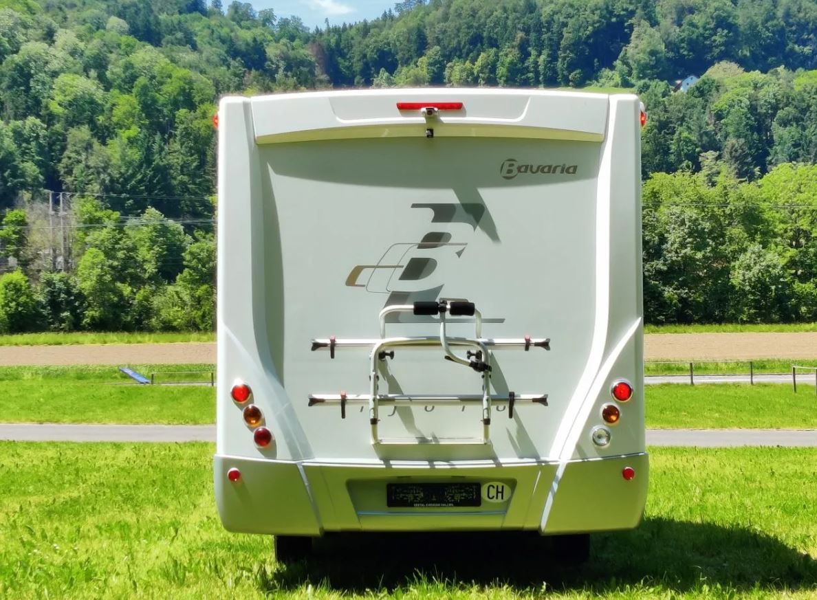 Bavaria FIAT Fjord T731-L – Queen Bed Comfort & Style — photo 6