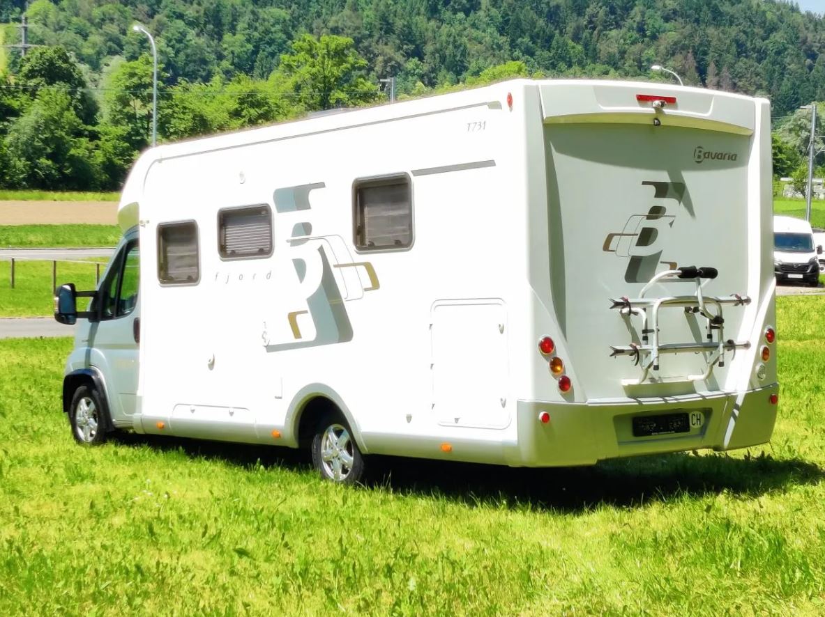 Bavaria FIAT Fjord T731-L – Queen Bed Comfort & Style — photo 7