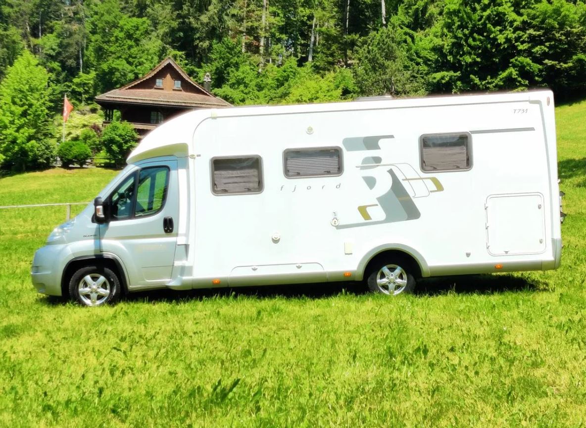 Bavaria FIAT Fjord T731-L – Queen Bed Comfort & Style — photo 8