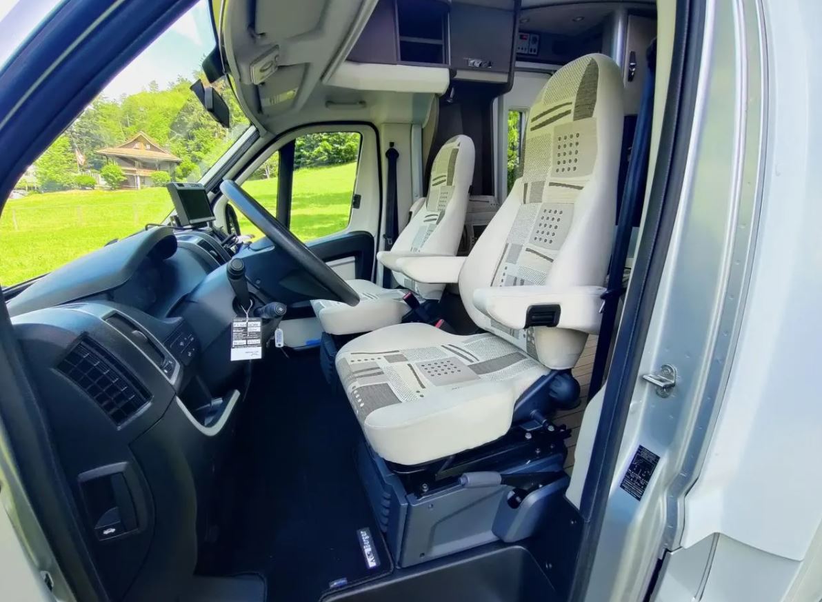 Bavaria FIAT Fjord T731-L – Queen Bed Comfort & Style — photo 10