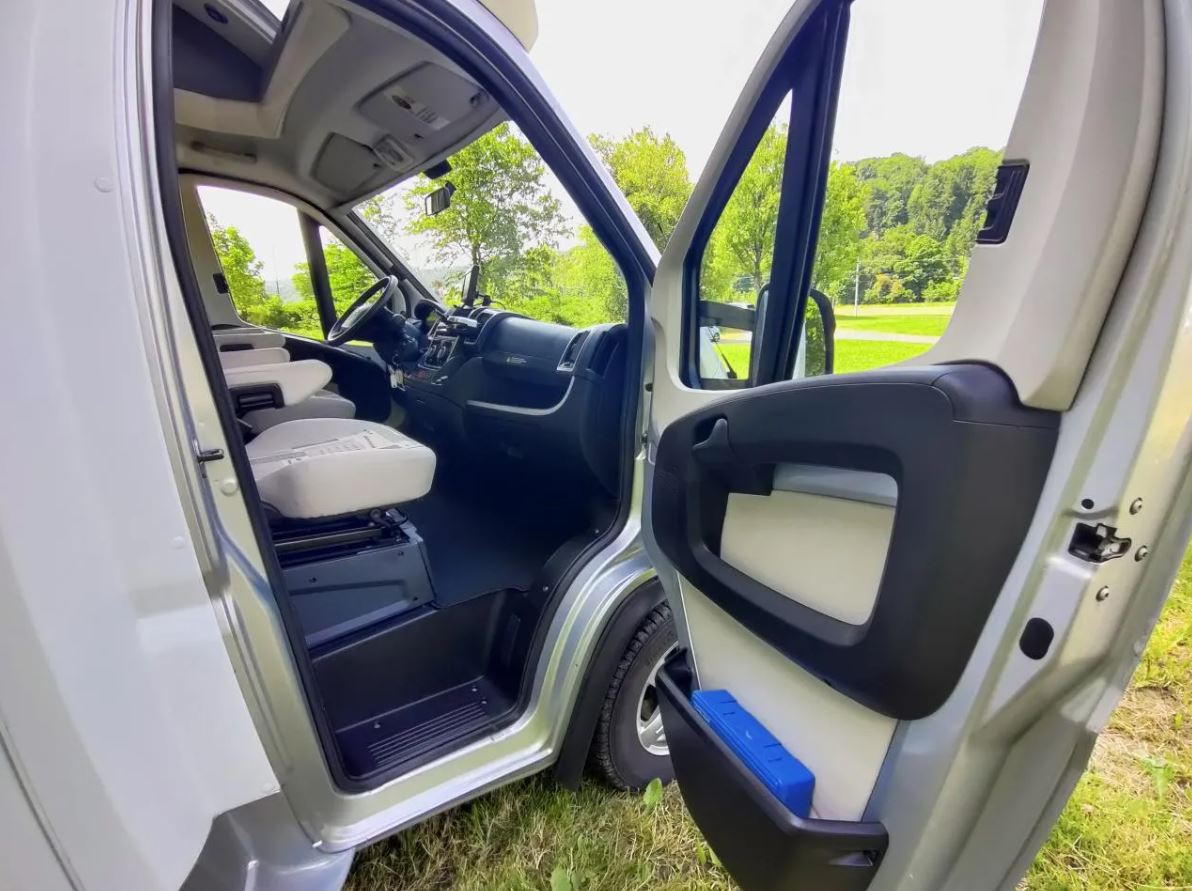 Bavaria FIAT Fjord T731-L – Queen Bed Comfort & Style — photo 11