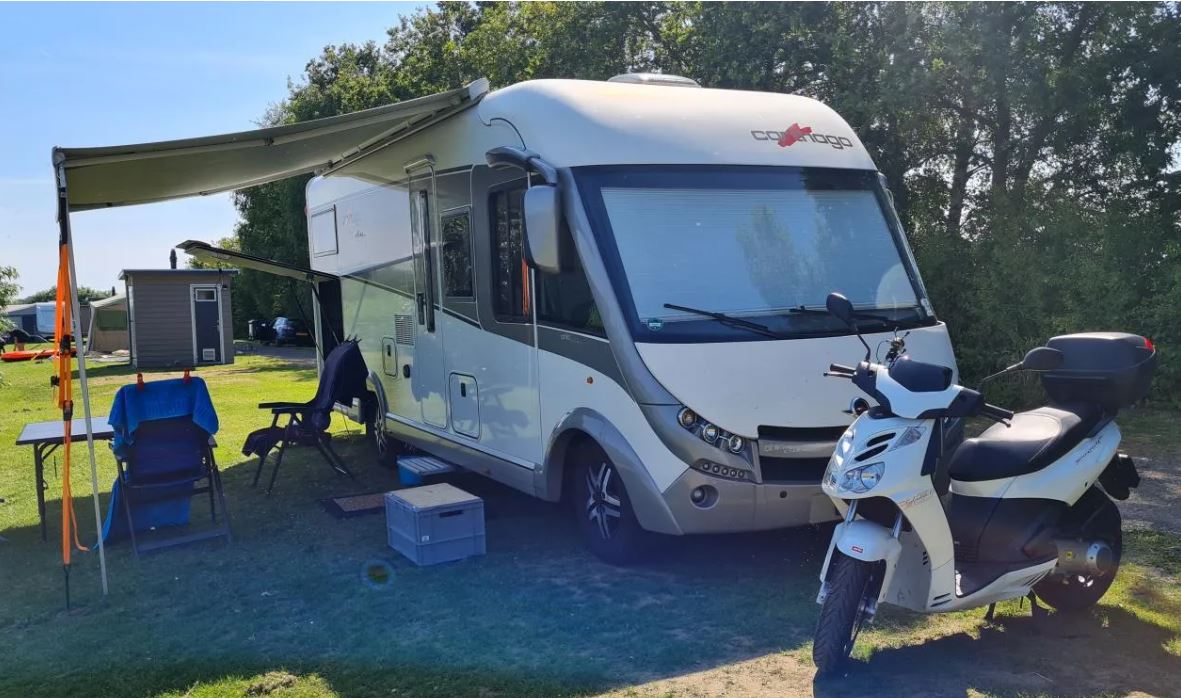 Carthago Chic E-Line I49 Yachting – Luxury Travel Redefined for sale Switzerland