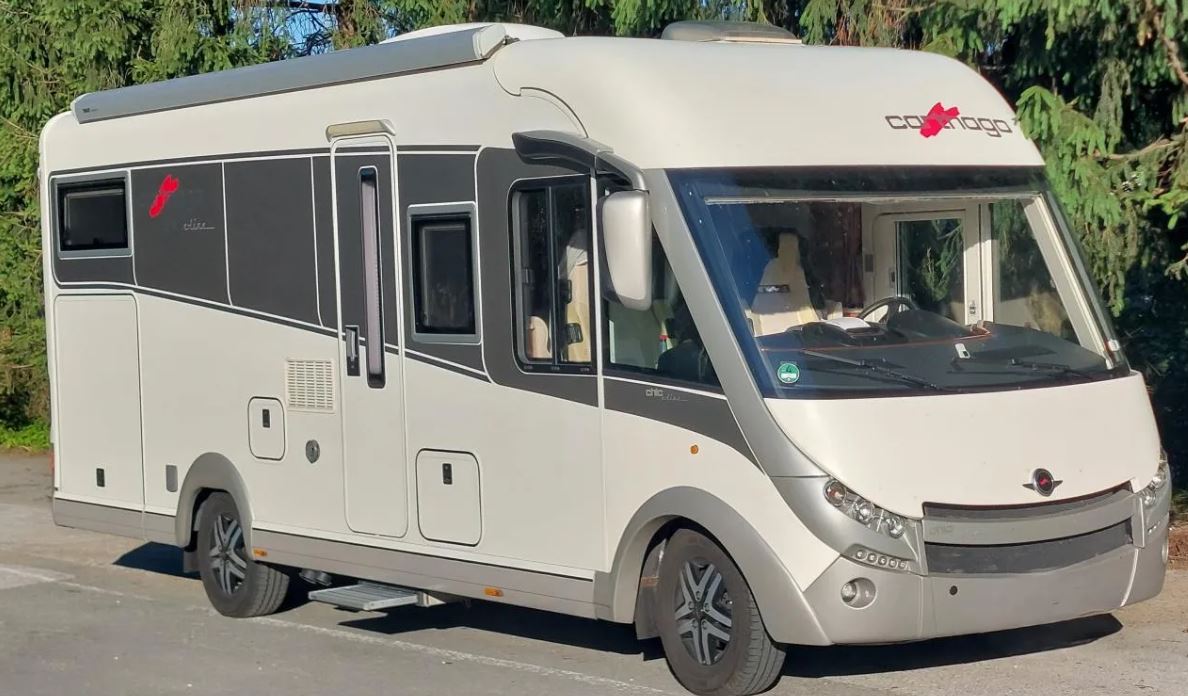 Carthago Chic E-Line I49 Yachting – Luxury Travel Redefined — photo 2