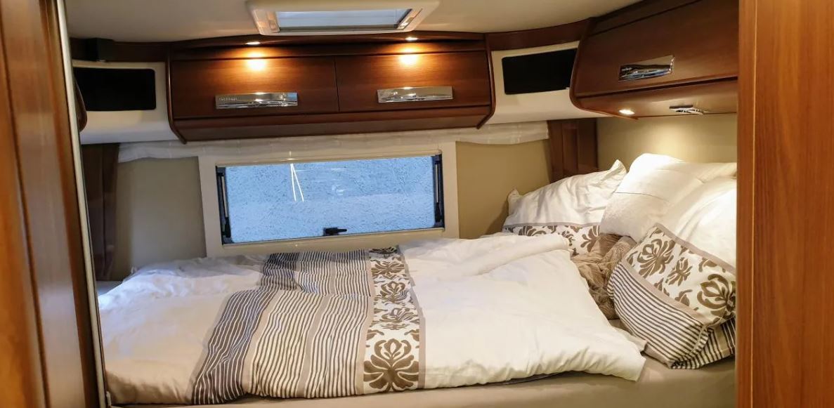 Carthago Chic E-Line I49 Yachting – Luxury Travel Redefined — photo 5