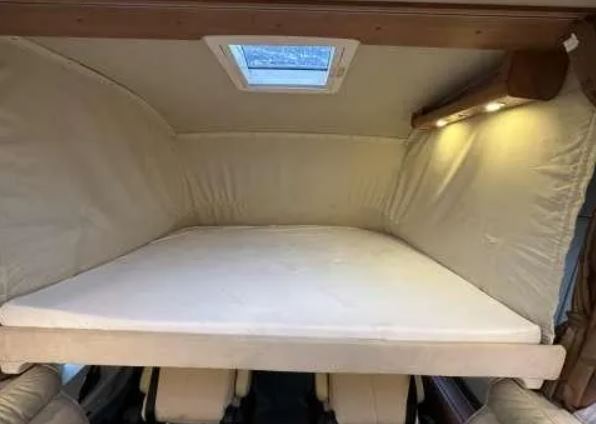 Carthago Chic E-Line I49 Yachting – Luxury Travel Redefined — photo 15