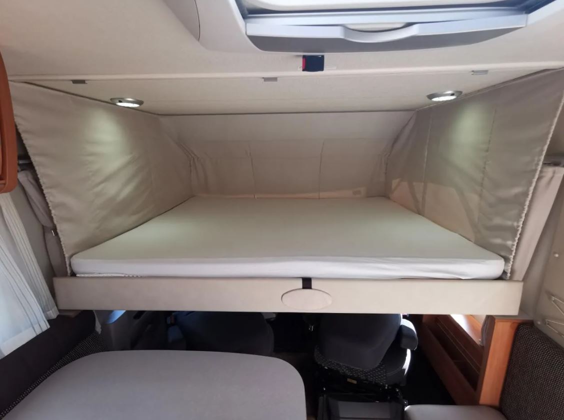 Hymer Exsis-i 524 – Compact Luxury & Smart Design — photo 13