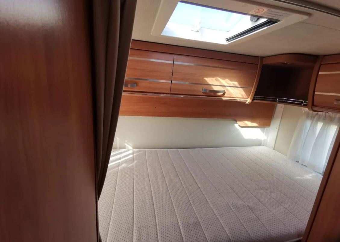 Hymer Exsis-i 524 – Compact Luxury & Smart Design — photo 14