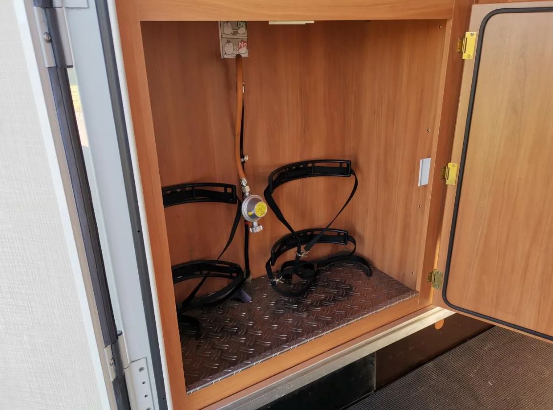 Hymer Exsis-i 524 – Compact Luxury & Smart Design — photo 16